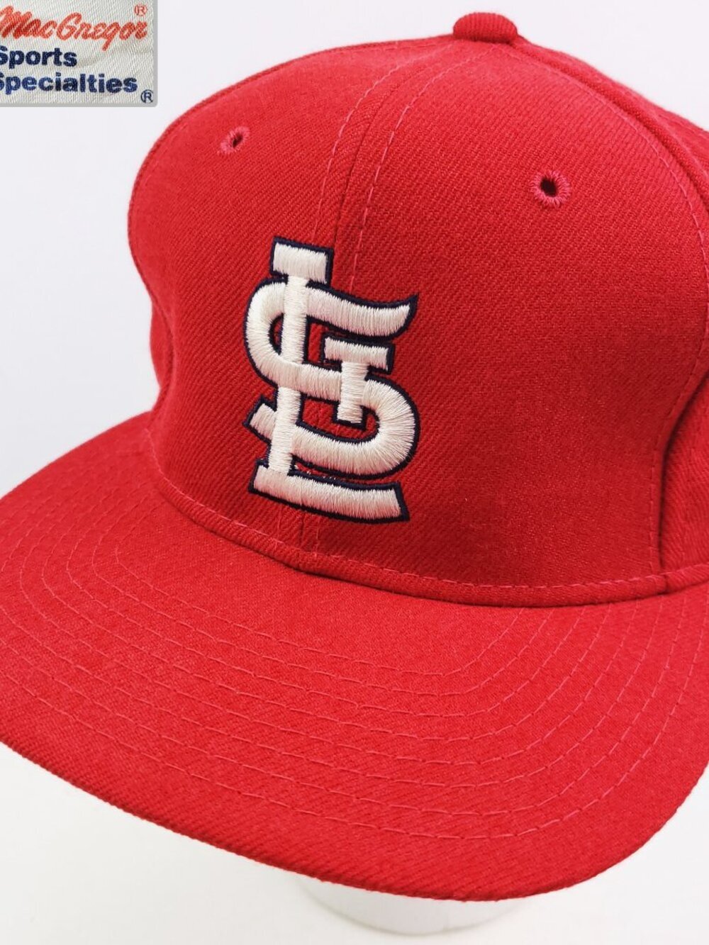 St. Louis Cardinals Vintage MacGregor Sports Specialties Snapback Hat MLB Cap